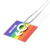Titanium Steel Necklace Pendant Stainless Jewelry – Jewelry Gift Ideas — 4