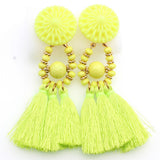 Tassel earrings earrings – Gift Ideas — 7