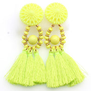 Tassel earrings earrings – Gift Ideas — 7