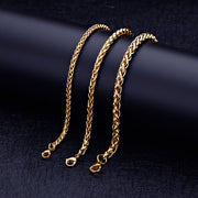 Simple Keel Chain Handmade Women's Men's Couple – Jewelry Gift Ideas — 3