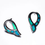 9-shape stud earrings – Useful Gifts — 6