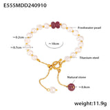 All-match Commute Freshwater Pearl Bracelet – Jewelry Gift Ideas — 4