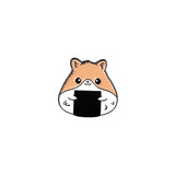 Creative Cartoon Puppy Rabbit Hamster Rice Ball – Gifts for Pet Lovers — 2