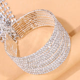 Multi-layer Tassel Female Evening Party – Jewelry Gift Ideas — 4