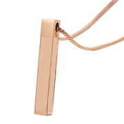 Long Column Simple Special-interest Design – Jewelry Gift Ideas — 3