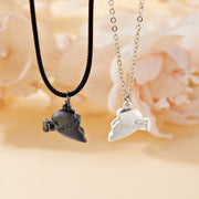 Love Broken Magnetic Attractive Necklace – Jewelry Gift Ideas — 1