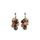 European And American Fashion Colored Acrylic Earrings – Stylish Gifts — 5