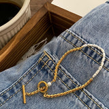 Simple Fashion Pearl Bracelet For Women – Stylish Gifts — 2