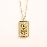 Fashion Creativity Gift Moon Embossed Square – Jewelry Gift Ideas — 4