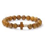 Men's Stylish Retro Minimalism All-match Bracelet – Jewelry Gift Ideas — 18
