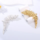 Joint Movable Alloy Animal Electroplating Brooch – Jewelry Gift Ideas — 3