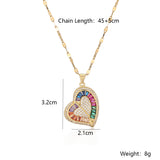 Women's Fashion Copper Plated Real Gold – Jewelry Gift Ideas — 7