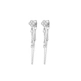 European And American Luxury Zircon Stud Earrings – Holiday Gift Ideas — 4