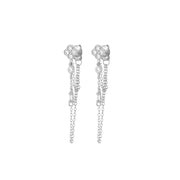 European And American Luxury Zircon Stud Earrings – Holiday Gift Ideas — 4