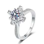925 Sterling Silver Microset 1 Carat – Special Occasion Gifts — 5