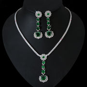 Light Luxury Premium Zircon Pendant Necklace – Jewelry Gift Ideas — 4