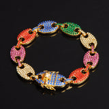 Full diamond bracelet – Jewelry Gift Ideas — 8