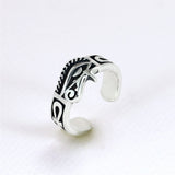 Men's Stylish And Simple Personality Geometric Ring – Gifts for Him — 4