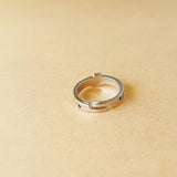 Women's New Super Cute Shy Rabbit Ring – Gifts for Pet Lovers — 3