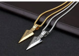 Spear necklace – Jewelry Gift Ideas — 1