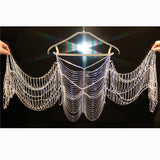 Shiny Multilayer Rhinestone Body Chain Nightclub – Unique Gift Ideas — 2