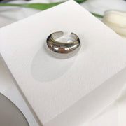 Retro Personality Geometric Cold Wind Ring – Thoughtful Gifts — 10