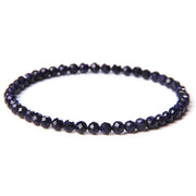 Stone Cut Bead Bracelet For Women – Jewelry Gift Ideas — 7