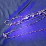 Necklace body chain – Jewelry Gift Ideas — 4