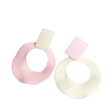 Frigid Wind Irregular Geometric Jewelry Earrings – Jewelry Gift Ideas — 5