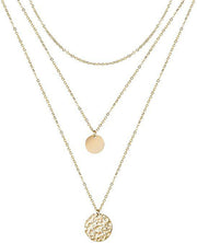 Simple Multi-Layer Necklace Women's Geometric – Jewelry Gift Ideas — 5