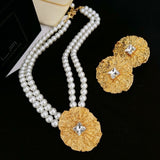 High Profile Retro Hard Chain Set Of Ornaments – Jewelry Gift Ideas — 10
