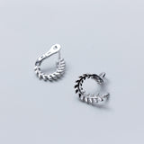 S925 silver earrings – Practical Gifts — 6