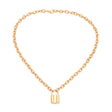 Personality Retro Geometric Necklace Sweater – Jewelry Gift Ideas — 6