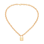Personality Retro Geometric Necklace Sweater – Jewelry Gift Ideas — 6