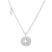 High-grade New Chinese Style Copper Coin Necklace – Jewelry Gift Ideas — 2