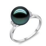 Natural Deep Sea Nanyang Pearl Ring – Special Occasion Gifts — 5