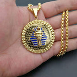 Egyptian Pharaoh Pendant Pendant – Jewelry Gift Ideas — 4