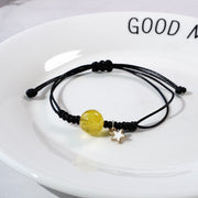 Niche Design Zodiac Lucky Stone Bracelet – Jewelry Gift Ideas — 4