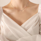 Minimalist Exquisite Little Love Necklace – Jewelry Gift Ideas — 2