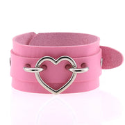 Punk Bracelet Double Layer Pu Leather Bracelet – Jewelry Gift Ideas — 4