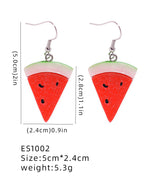 Sweet And Cute Fruit Earrings – Everyday Gifts — 9