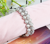 Pearl Strap Shell Bead Bracelet Charm – Jewelry Gift Ideas — 9