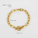 Vonnie Gold Bracelet – Jewelry Gift Ideas — 18