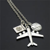 Earth Passport Global Travel Necklace – Travel Gifts — 9