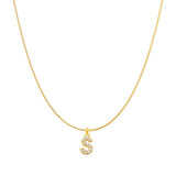 Fashion Personality Round Snake Clavicle Chain Female – Stylish Gifts — 8