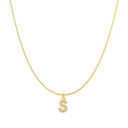 Fashion Personality Round Snake Clavicle Chain Female – Stylish Gifts — 8