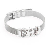 LOVE couple bracelet – Gifts for Couples — 1