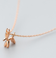 The puppy pendant – Jewelry Gift Ideas — 5