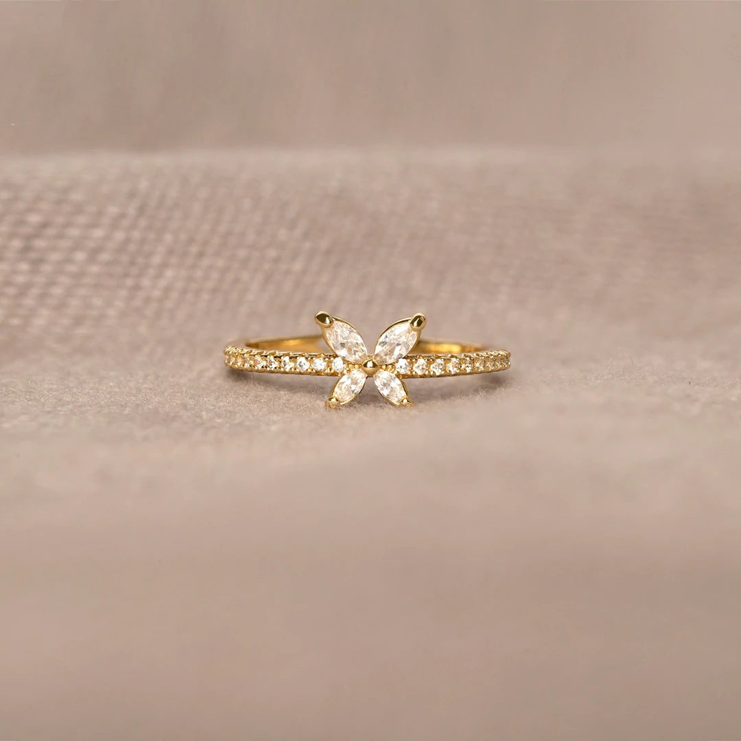 Simple Personality S925 Sterling Silver Butterfly – Gifts for Her — 1