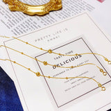 Fashion Golden Cat Eye Bead Bracelet For Women – Stylish Gifts — 1
